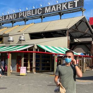 Meet your Posher, Jarod